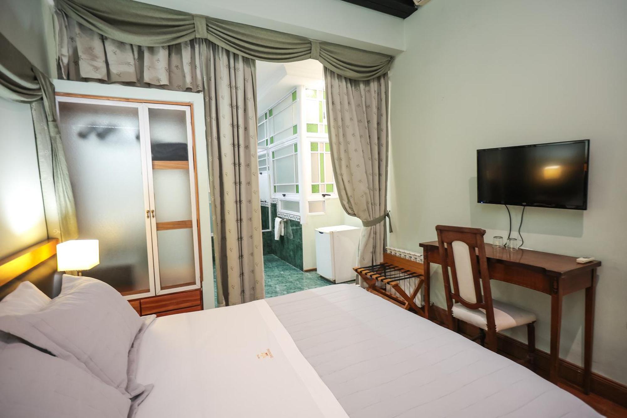 Hotel A&B Internacional — Photos 1